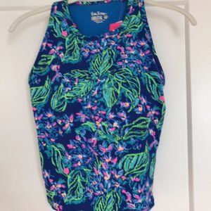 NWT Lilly Pulitzer Vanti Bra Tank Size XS